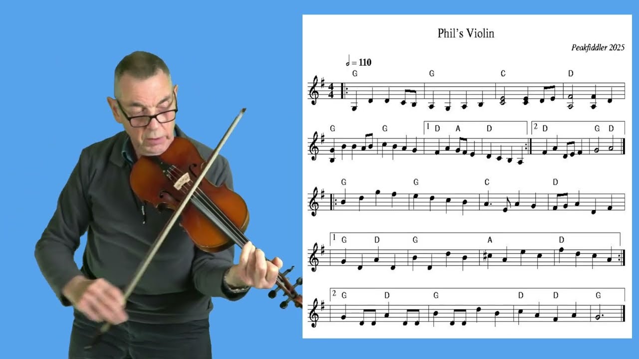 A Brand New English Polka - Time to grab your Dancing Shoes!