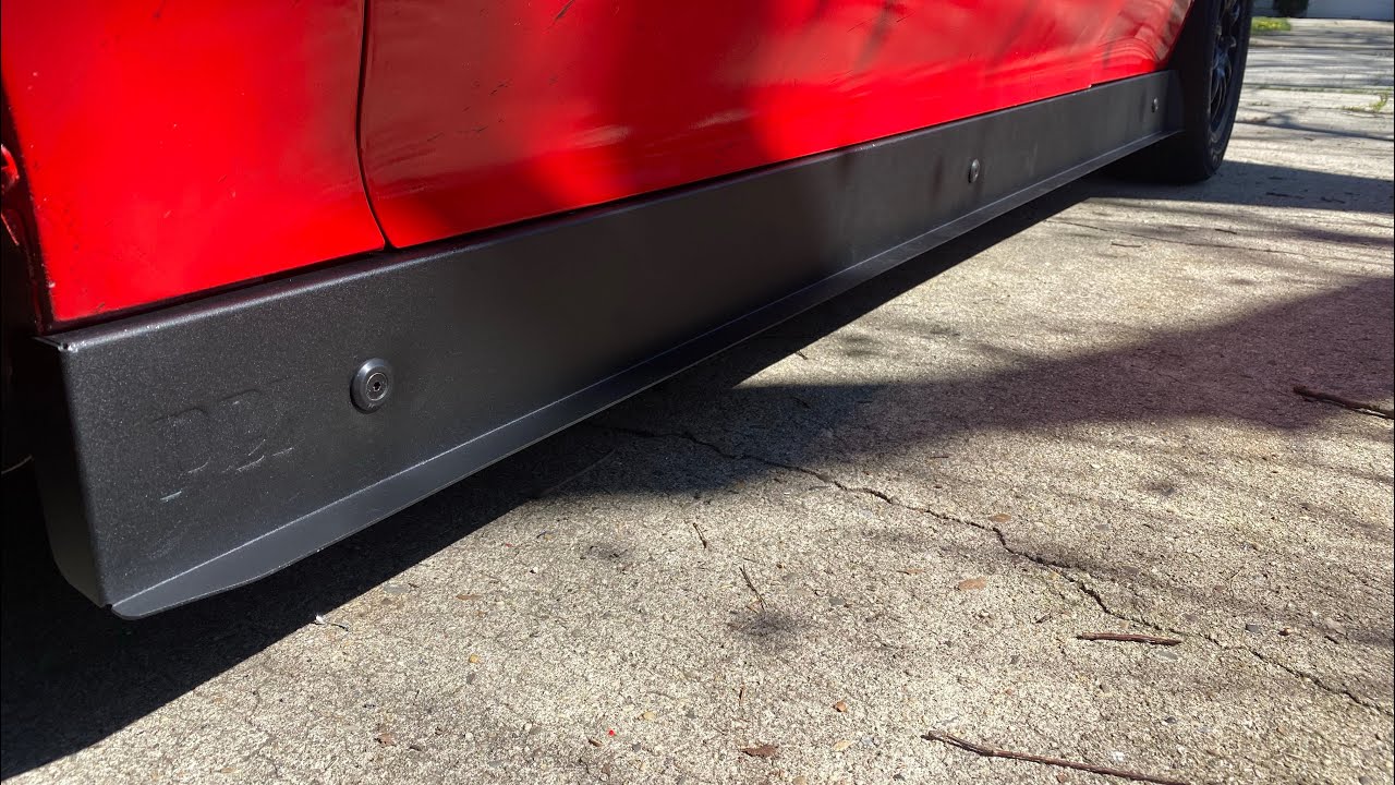 2023 Race Szn: Ep 37– PCI Sideskirt Install on EG Civic