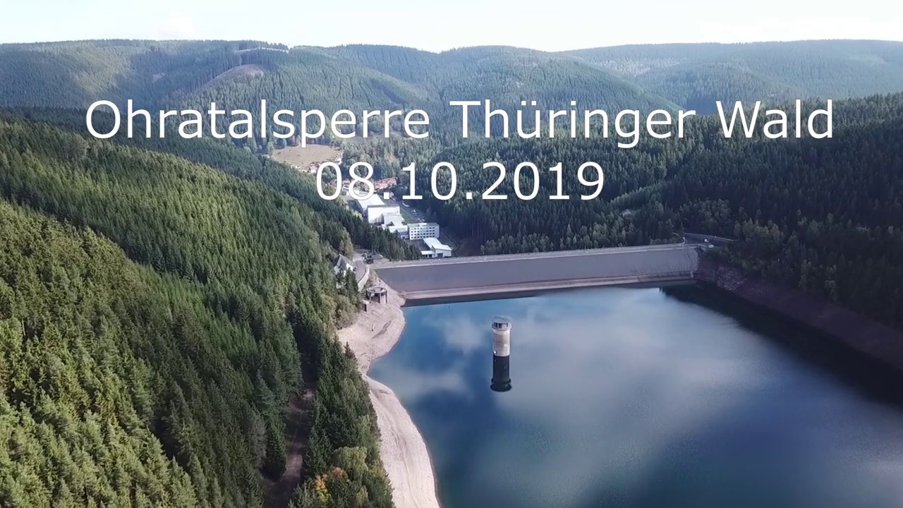Ohratalsperre Thüringen