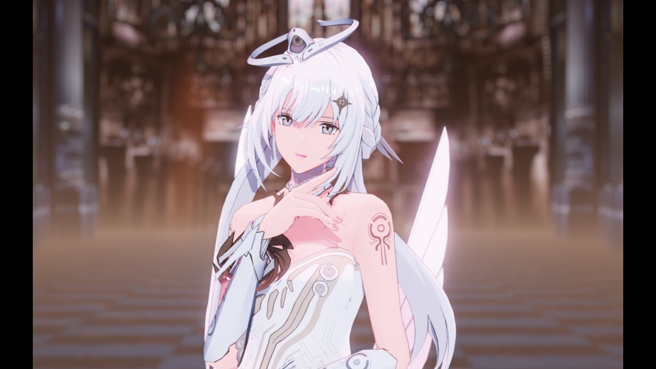 【Punishing Gray Raven MMD/4K/60FPS】Liv【Cynical Night Plan】