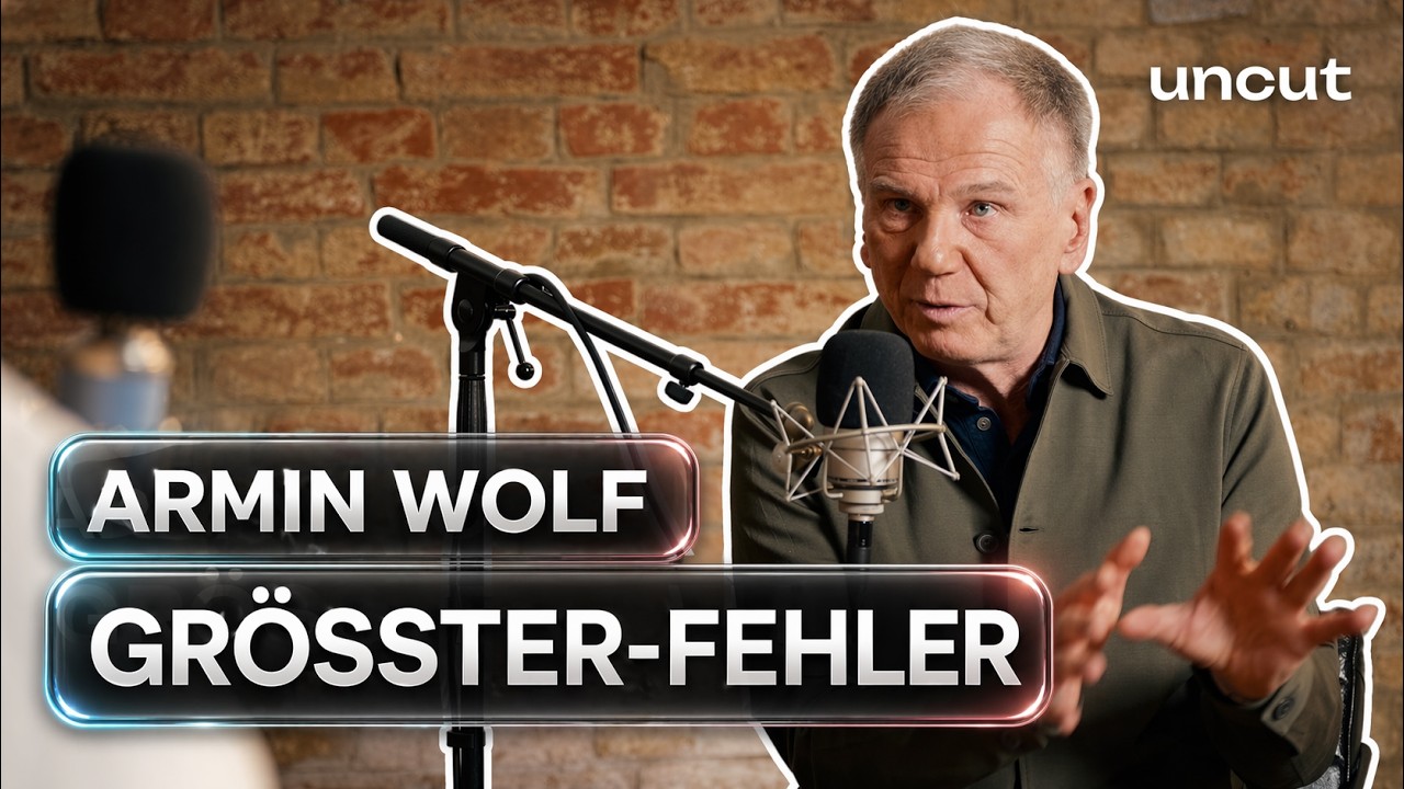 (uncut) ARMIN WOLF: 