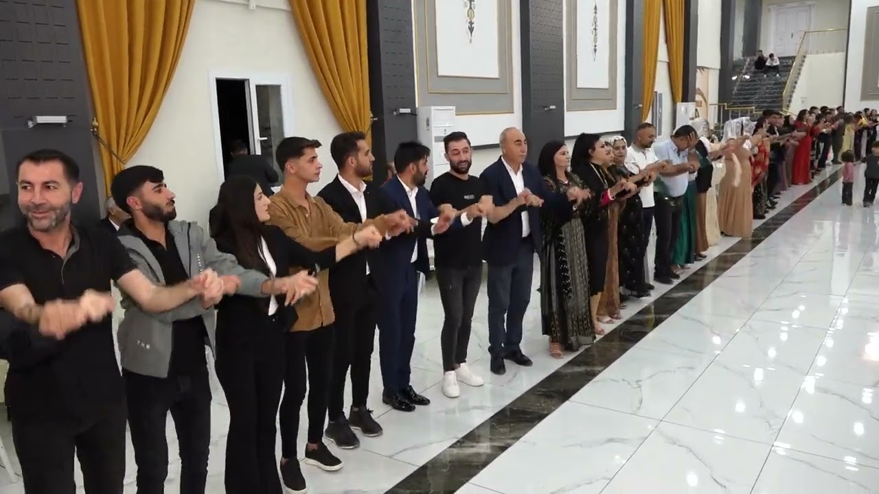 Mehmet MUNGAN Düğünü Part 3 ( Grup Welat Silopi ) 2023