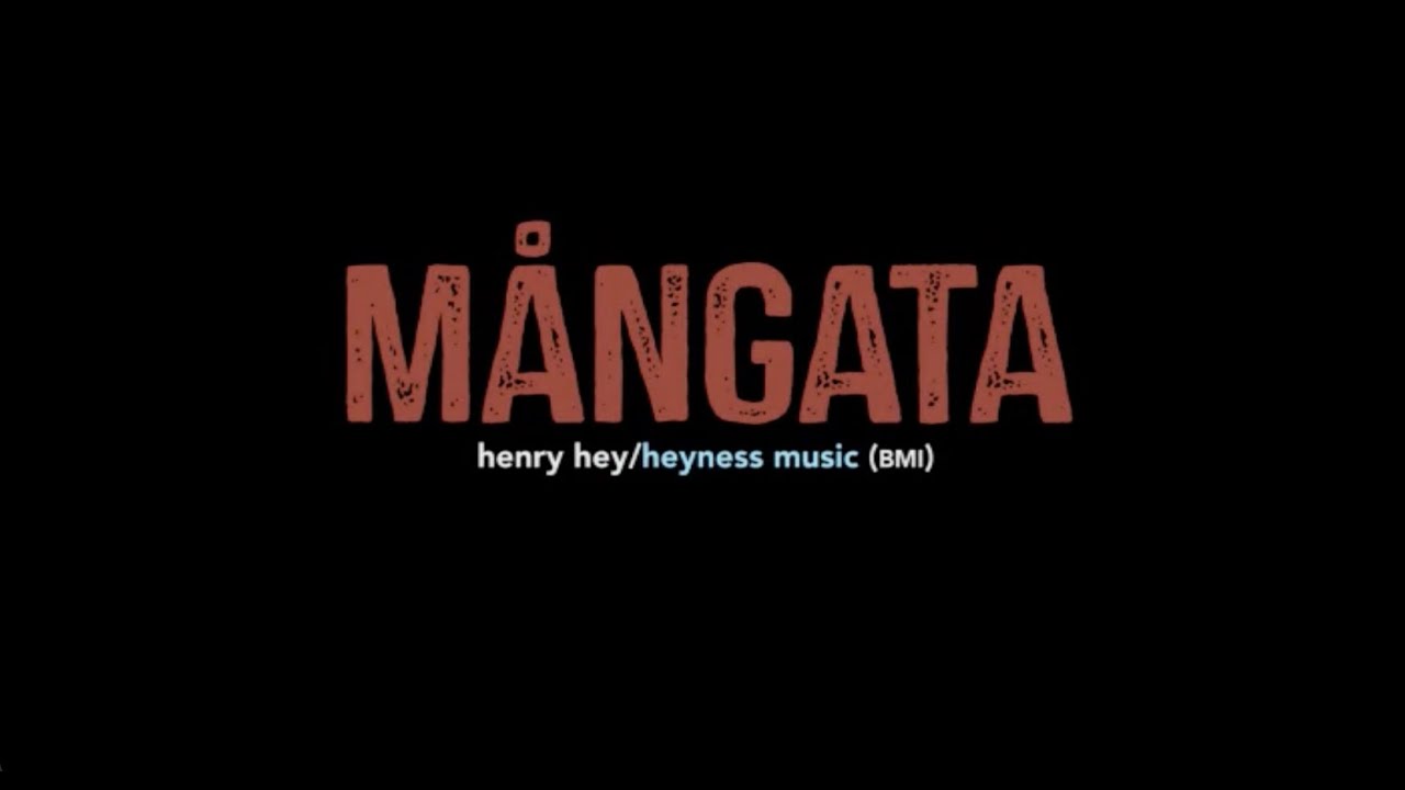 Mängata