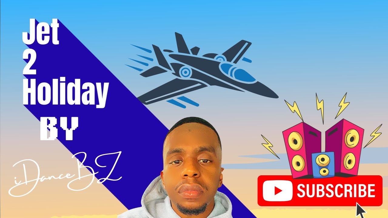 Jet 2 Holiday Remix By @iDanceBZ