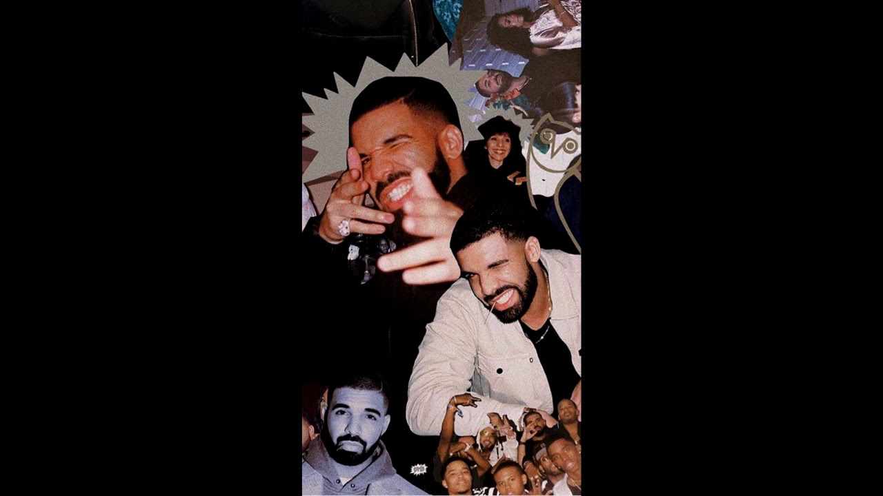 drake - toosie slide (slowed + reverb) 432hz