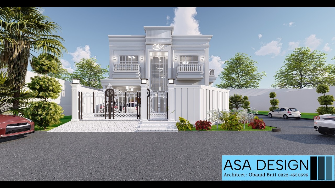 MR MUDASSAR MUGHAL HOUSE