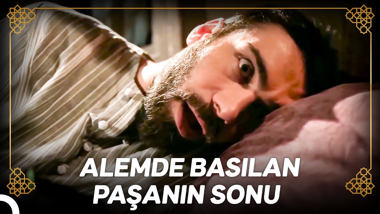 İbrahim Paşa, Behram Paşa'yı Meyhanede Bastı! | Osmanlı Tarihi