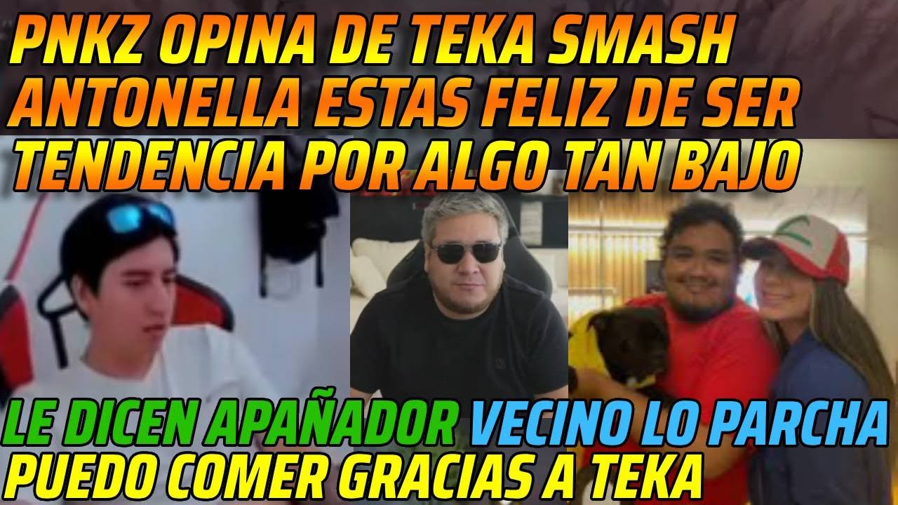 😂ESTAS FELIZ DE SER TENDENCIA POR ALGO TAN BAJO😂PUEDO COMER GRACIAS A TEKA😂