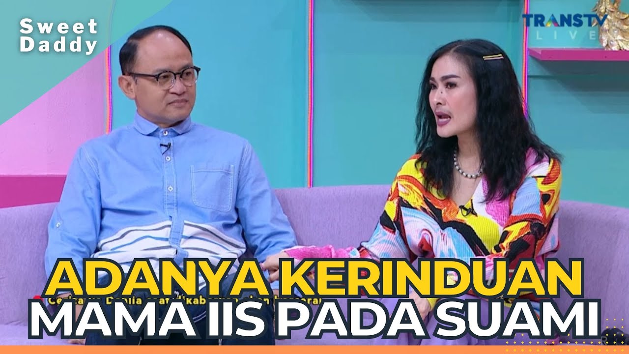 Rasa Trauma Iis Dahlia Yang Buat Dirinya Datangi Suami Ke Bali | SWEET DADDY (15/11/22) P1