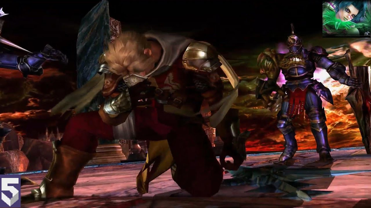 MetaDedede Plays Soul Calibur III Part 5 - 