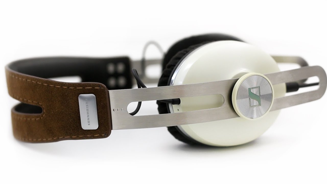 Sennheiser Momentum On-Ear Headphones Review