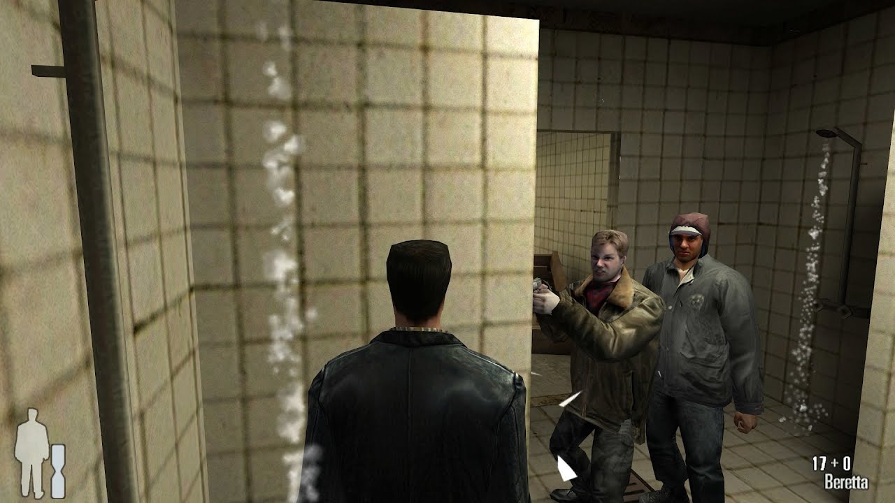 Bathroom break
