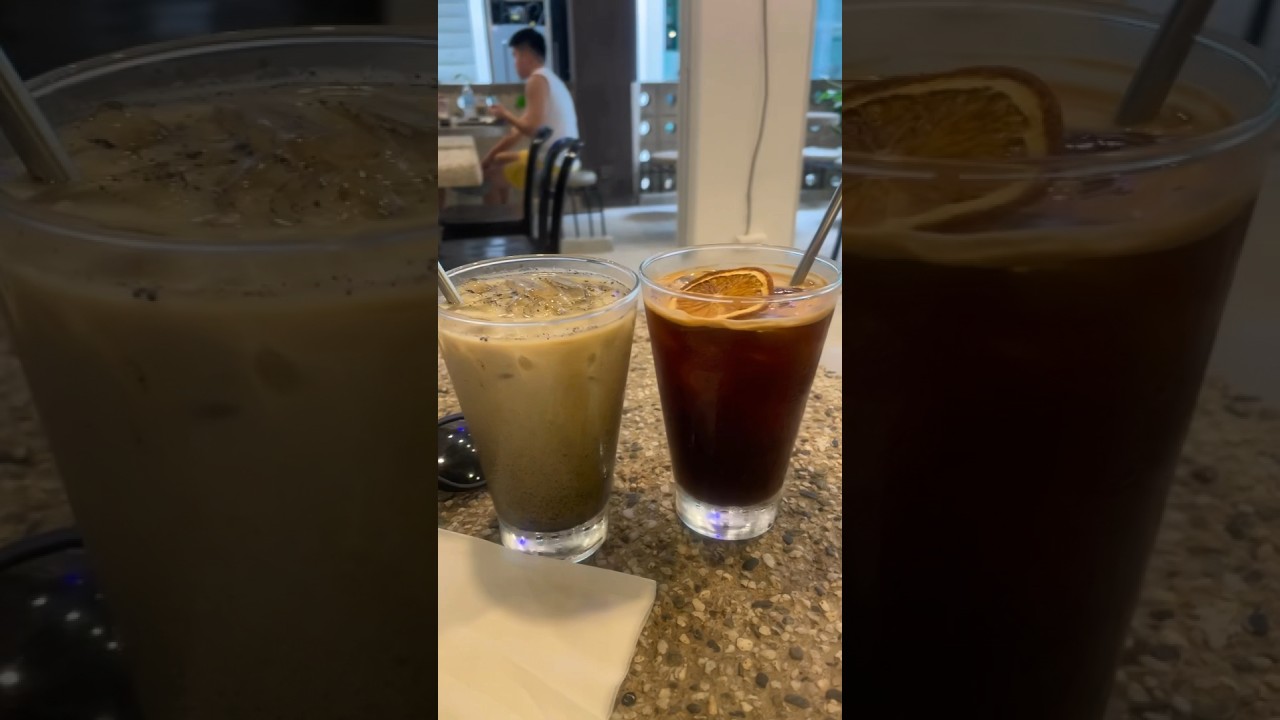 Blackfish Coffee Bar Boracay #Shorts