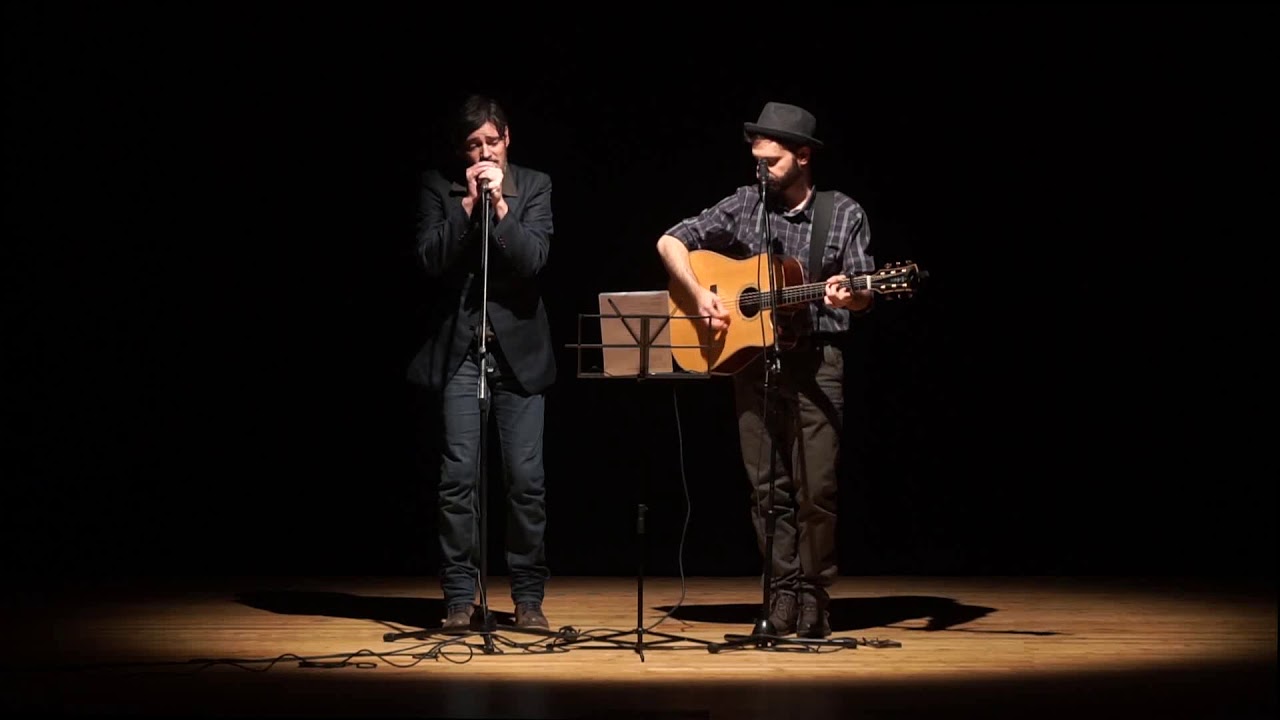 I SURRENDER Saybia - Cover by Luca Lago & Walter Zanon
