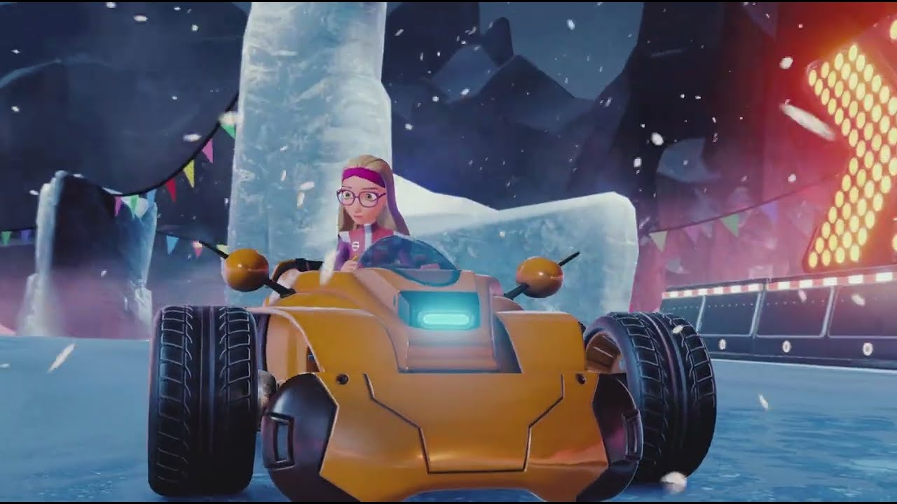 Honey Lemon · Disney Speedstorm.