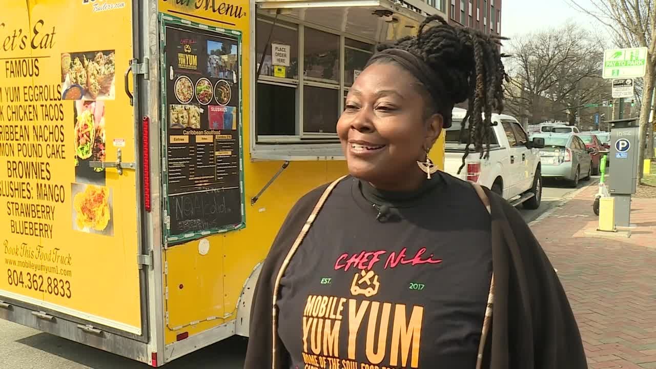 Richmond Black Restaurant Experience opens with Mobile Soul Sunday