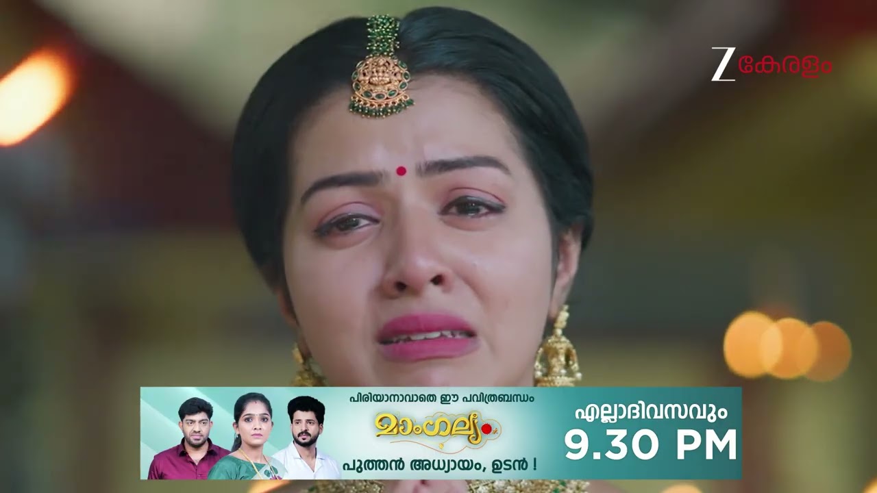 KrishnaGadha | Ep - 223 | Webisode | Mar 01 2026 | Zee Keralam