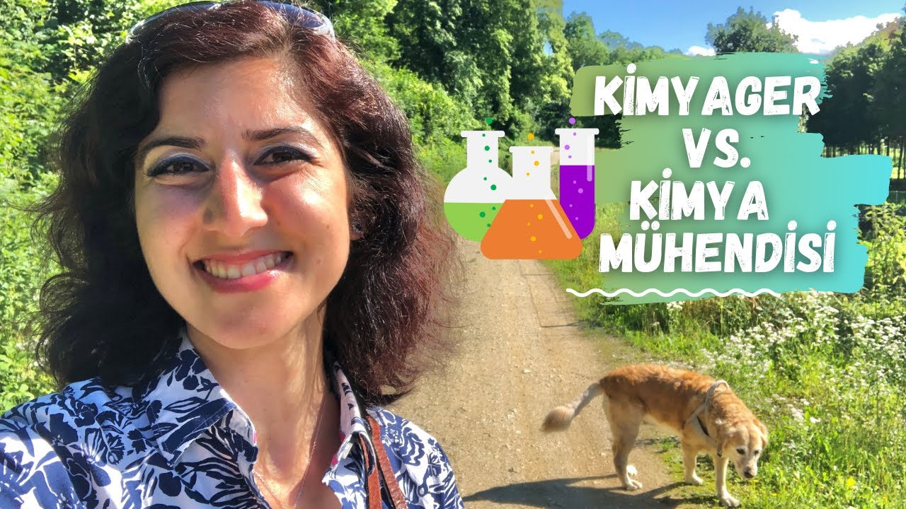 Kimyager ve Kimya Mühendisi'nin farkları nelerdir? | Ankara Üniversitesi | Avrupa İş İlanları