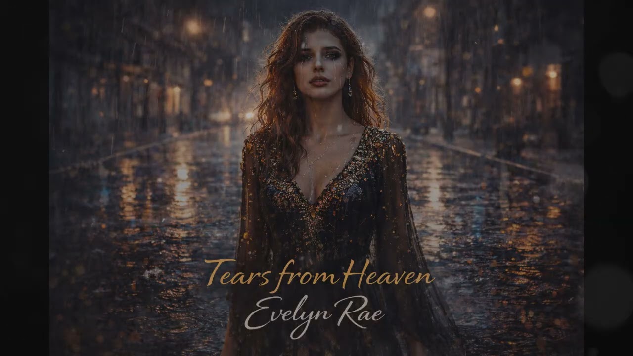 Evelyn Rae - Tears from Heaven