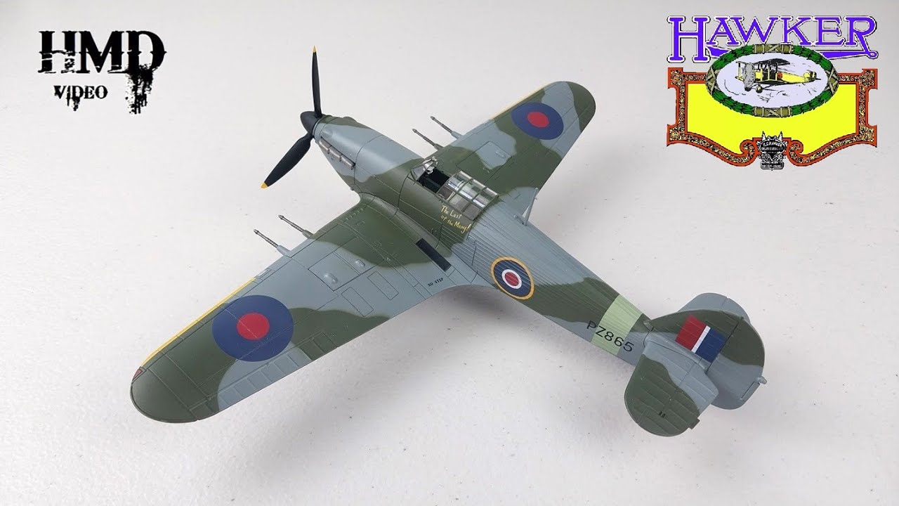 Hawker Hurricane Mk IIc 