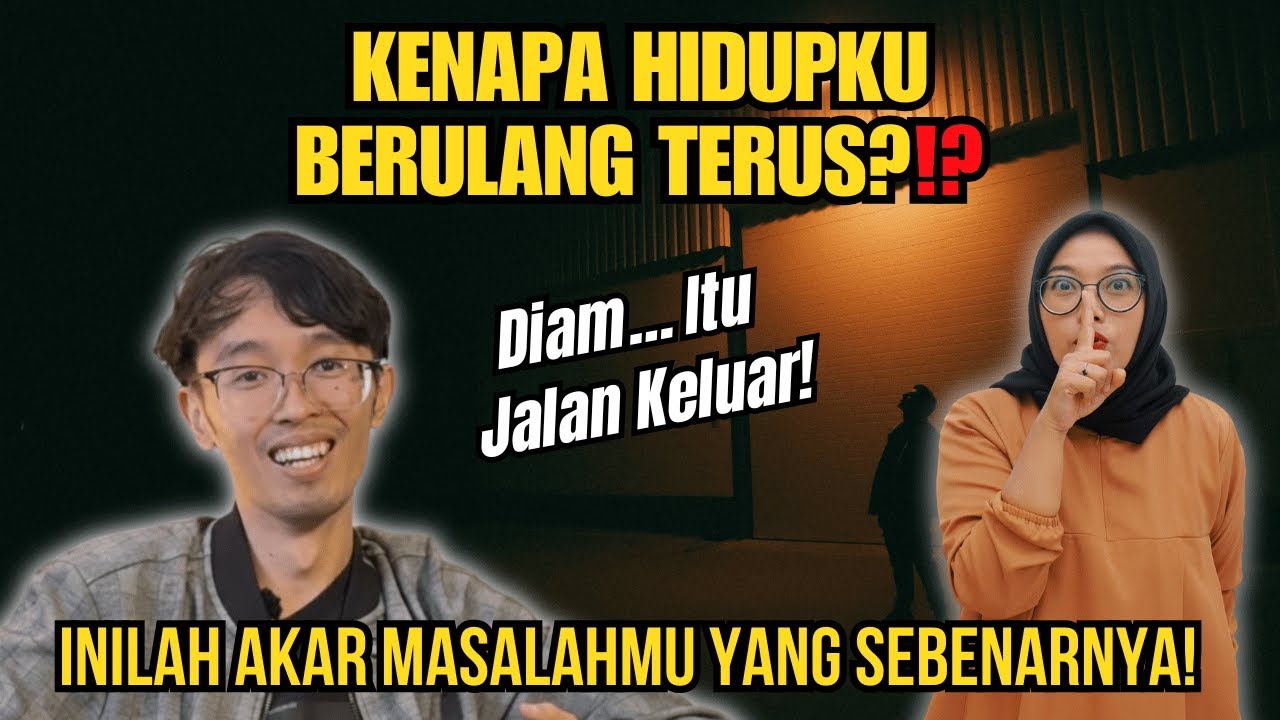 💥Hidup Tanpa Kepala ⁉️Kok Sudah Meditasi dan Letting In, Tapi Masih Sakit dan Tersakiti?