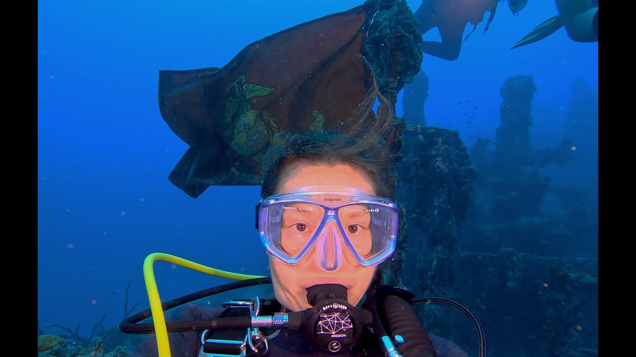2025 Our World of Adventures - In & Around the Spiegel Grove Wreck