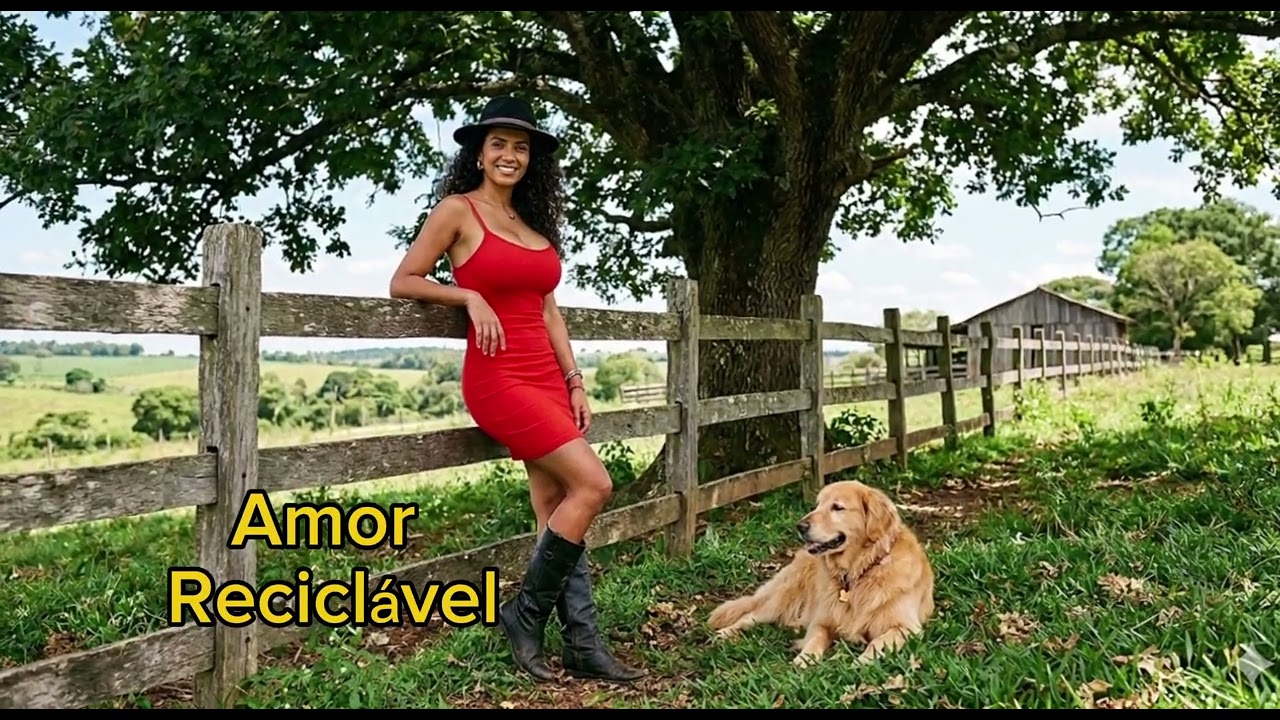 Amor Reciclável( cover ) 