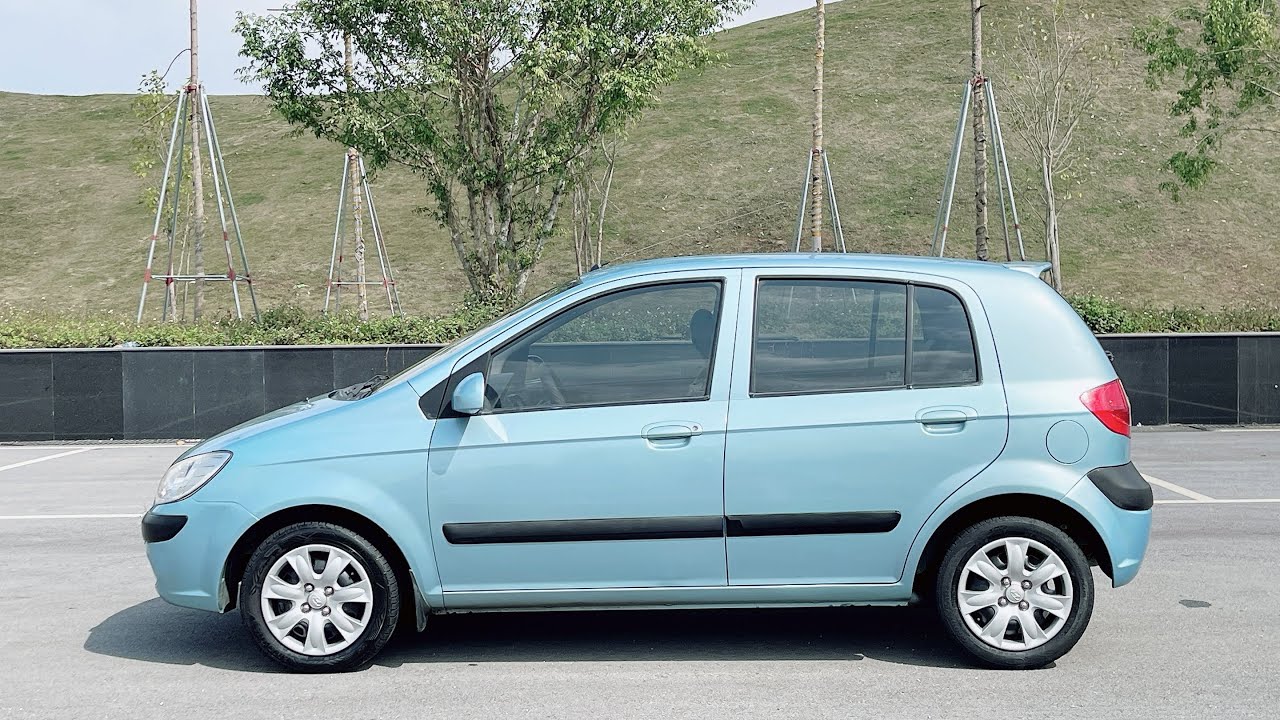 Đẹp xuất sắc Hyundai Getz 2009 nhập khẩu hàn quốc đăng kí lần đầu 2011 cực chất. Liên hệ 0976418156.