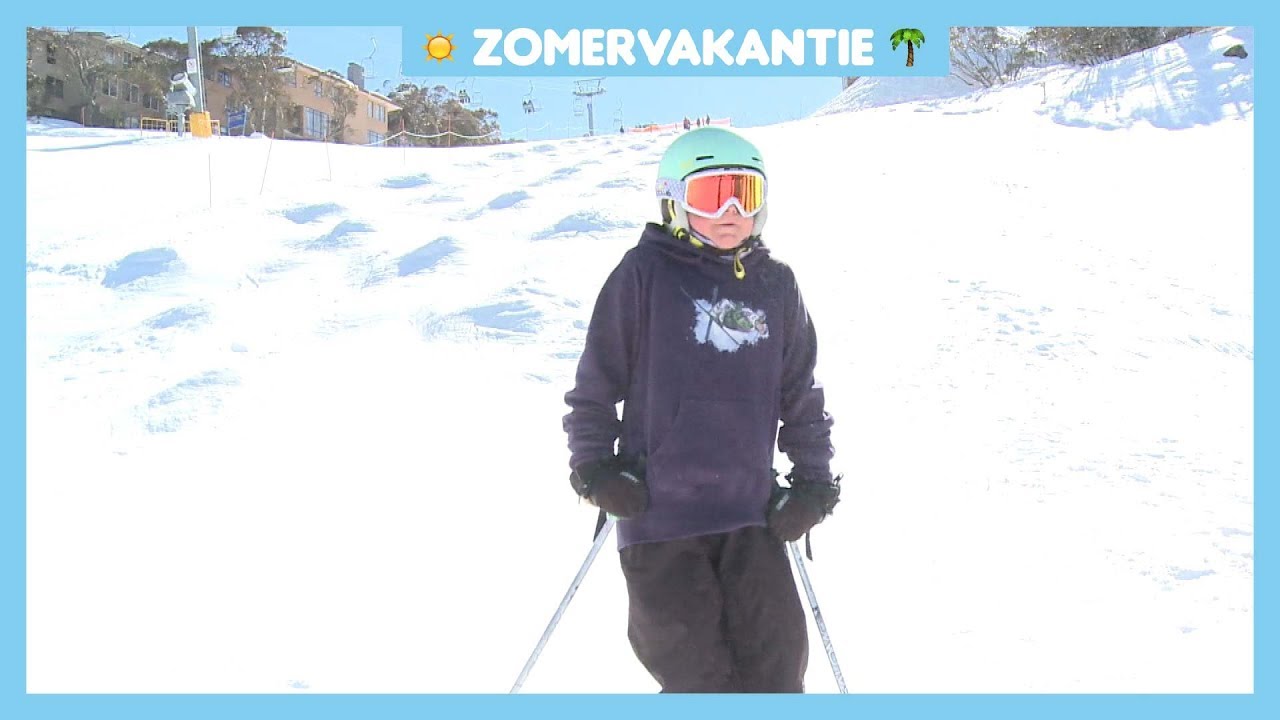 Zo vieren kinderen in Australië zomervakantie