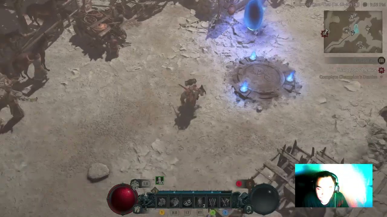 Diablo II: Resurrected Cross-Platform Play Confirmed &ndash; Play with friends on different platforms