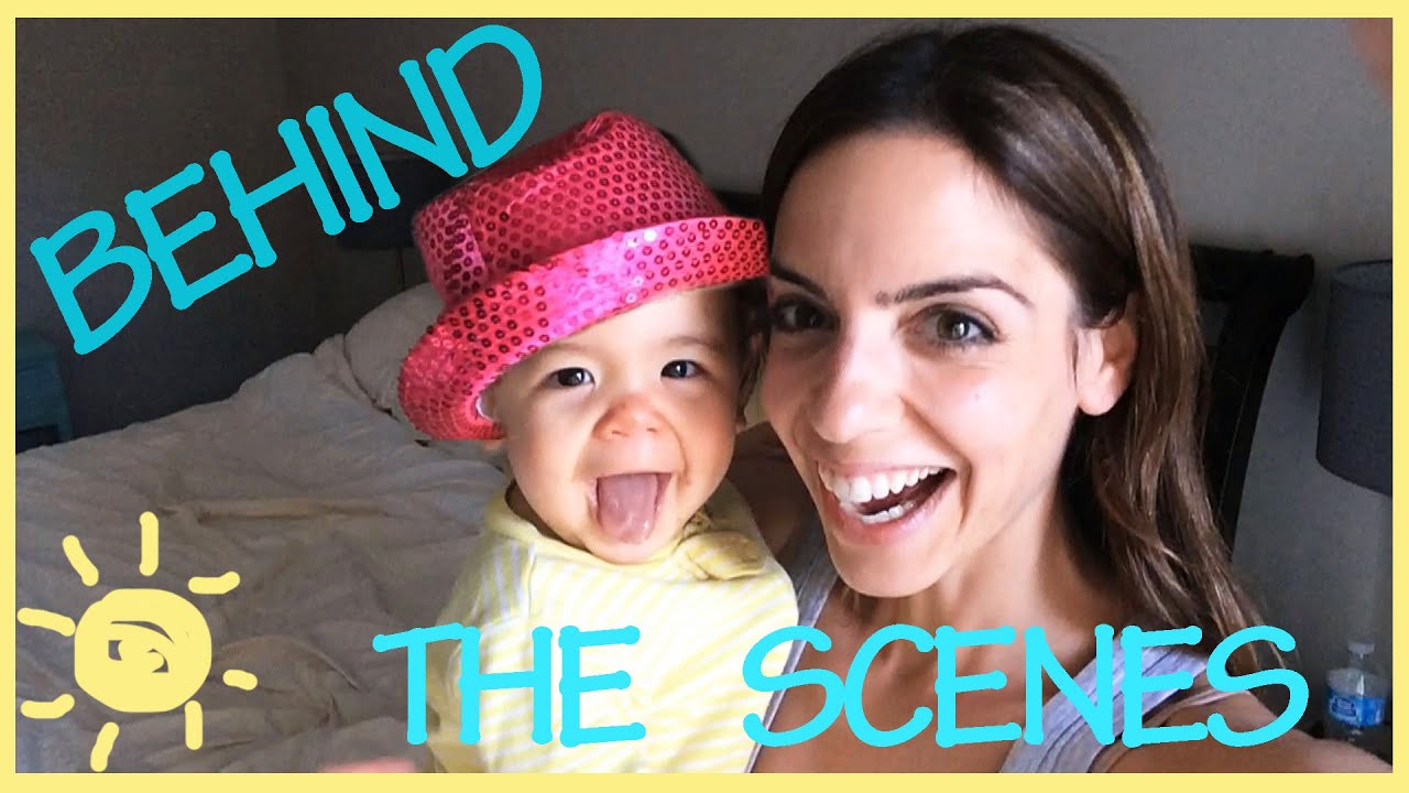 BACK TO SCHOOL | BEHIND THE SCENES