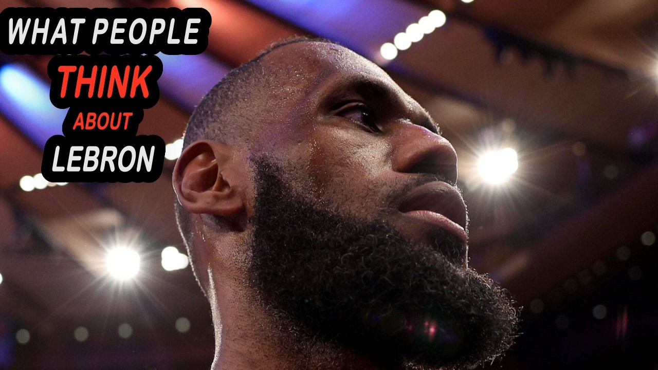 What Viewers Say About Lebron James 46