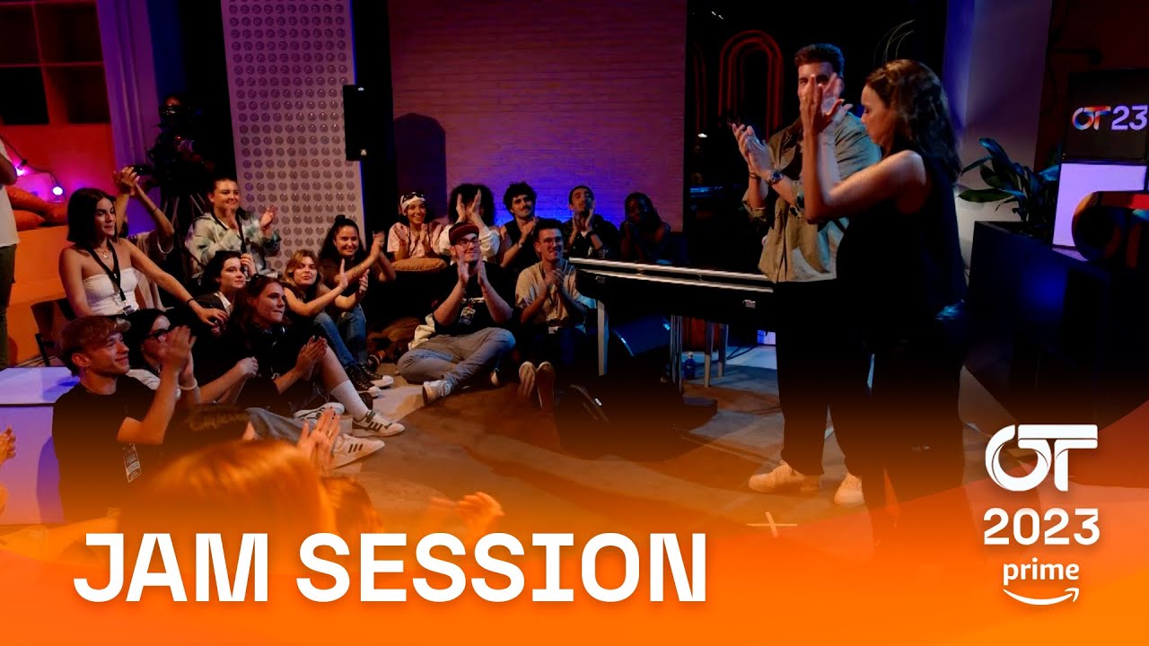 JAM SESSION CASTING FINAL #OT2023