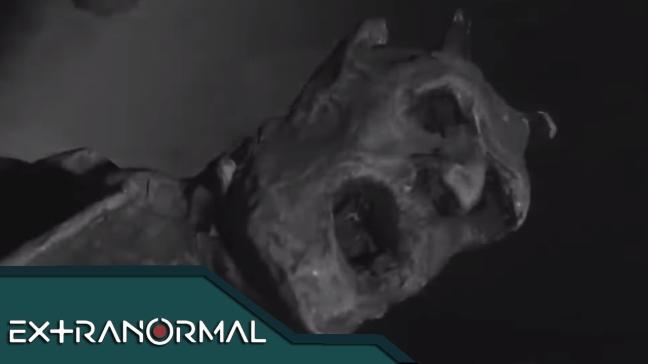 El beso del Diablo. | Extranormal