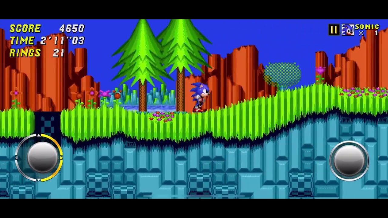Sonic 2 Boss rush speedrun