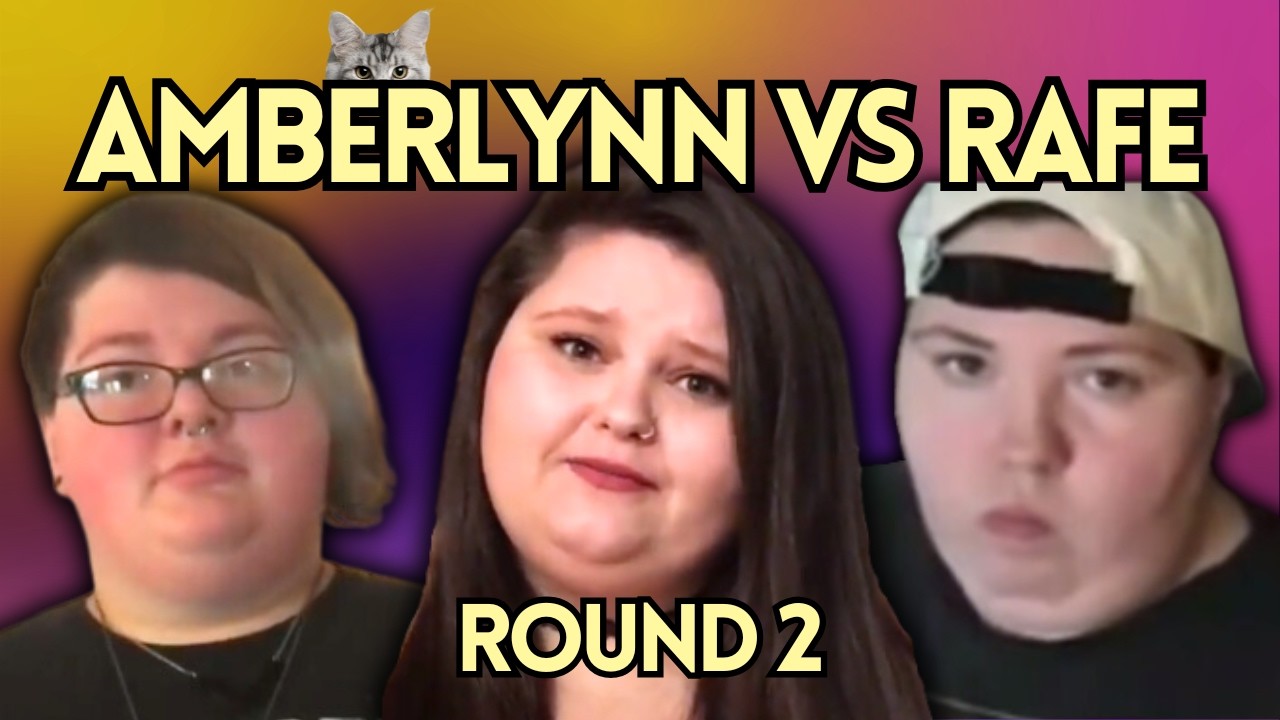 Amberlynn Reid & Beck's Friend Rafe: What REALLY Happened Part 2 | Retro Reaction