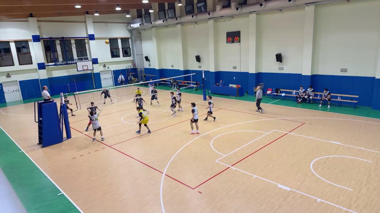 Sala Bolognese - Crevavolley