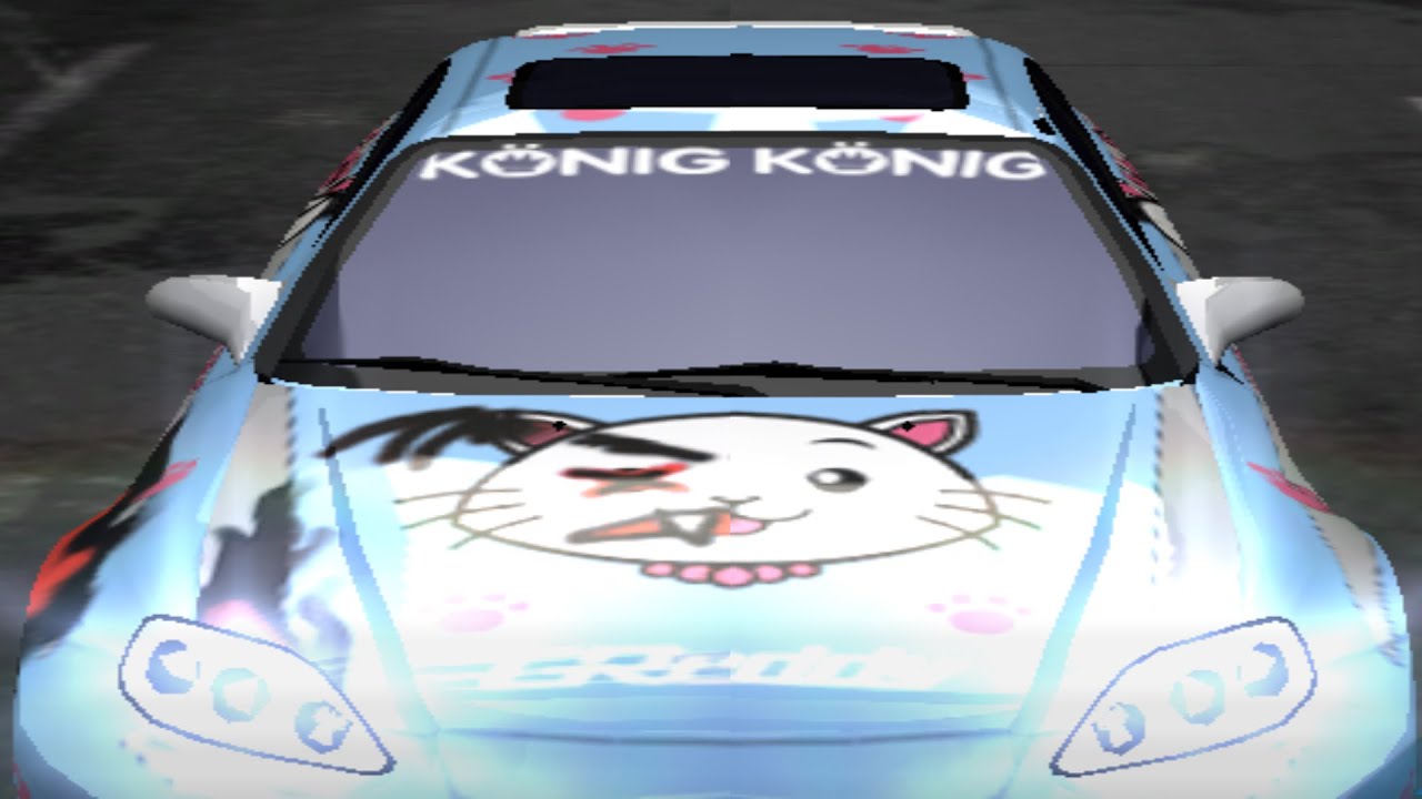 TJ and Samantha Honda Civic - NFS Underground [AI Series #5]