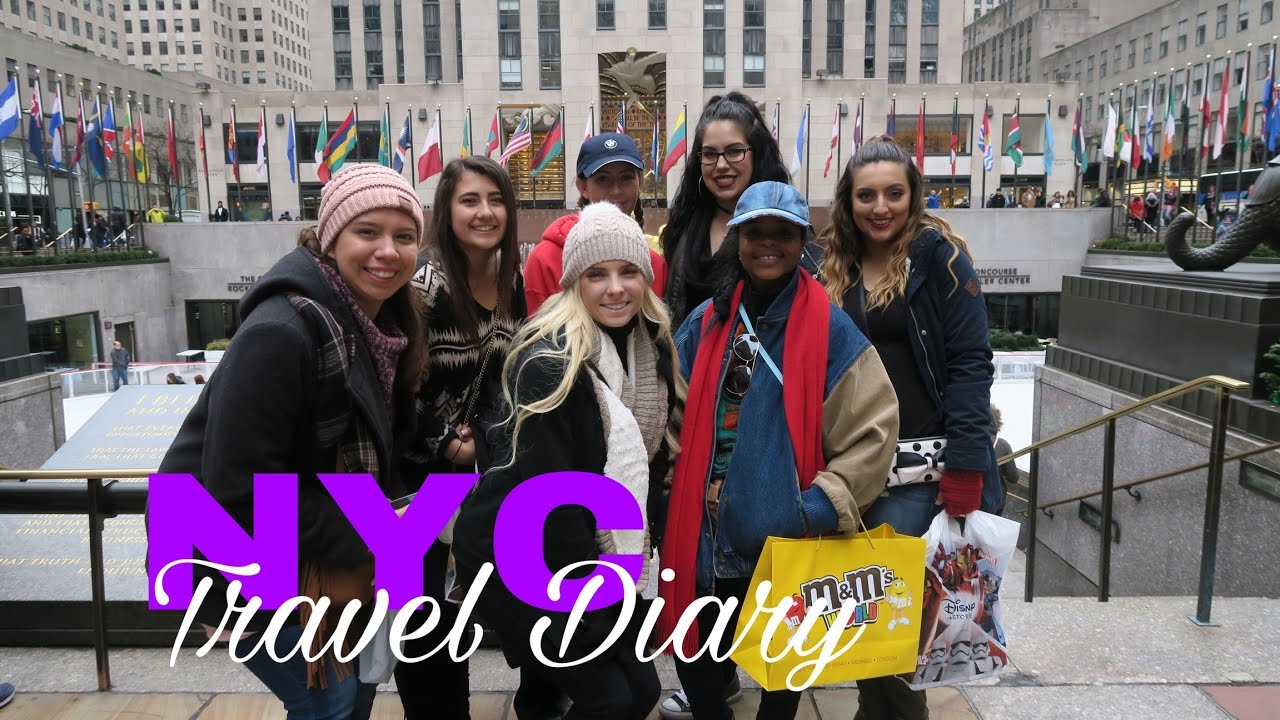 NYC Travel Diary | Katelyn Marie