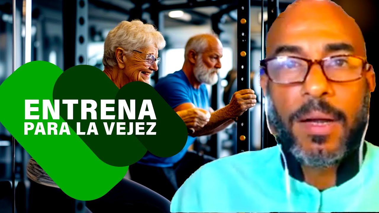 Entrenar para la Vejez - Equilibradamente Sanos