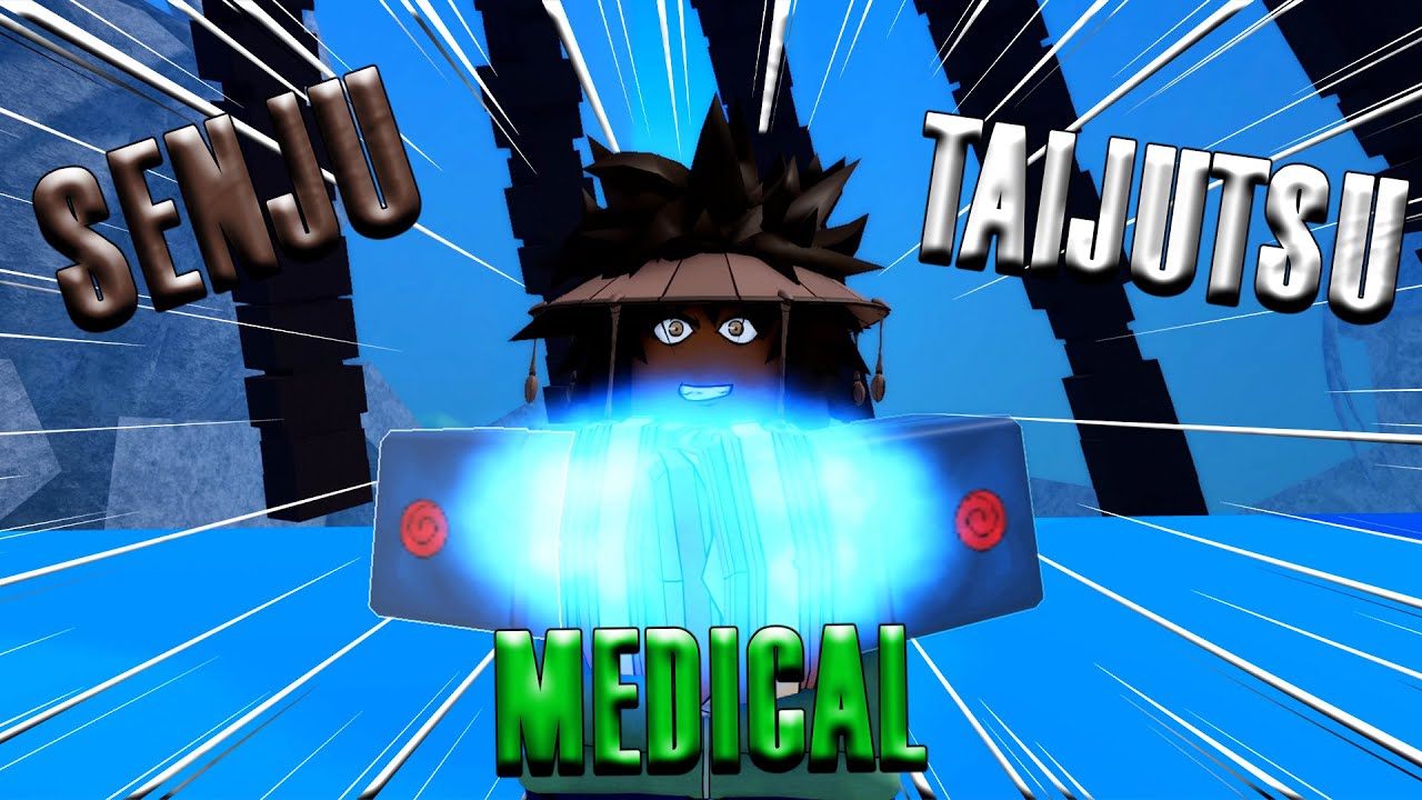Wagarashi PVP | Senju + Taijutsu + Medical