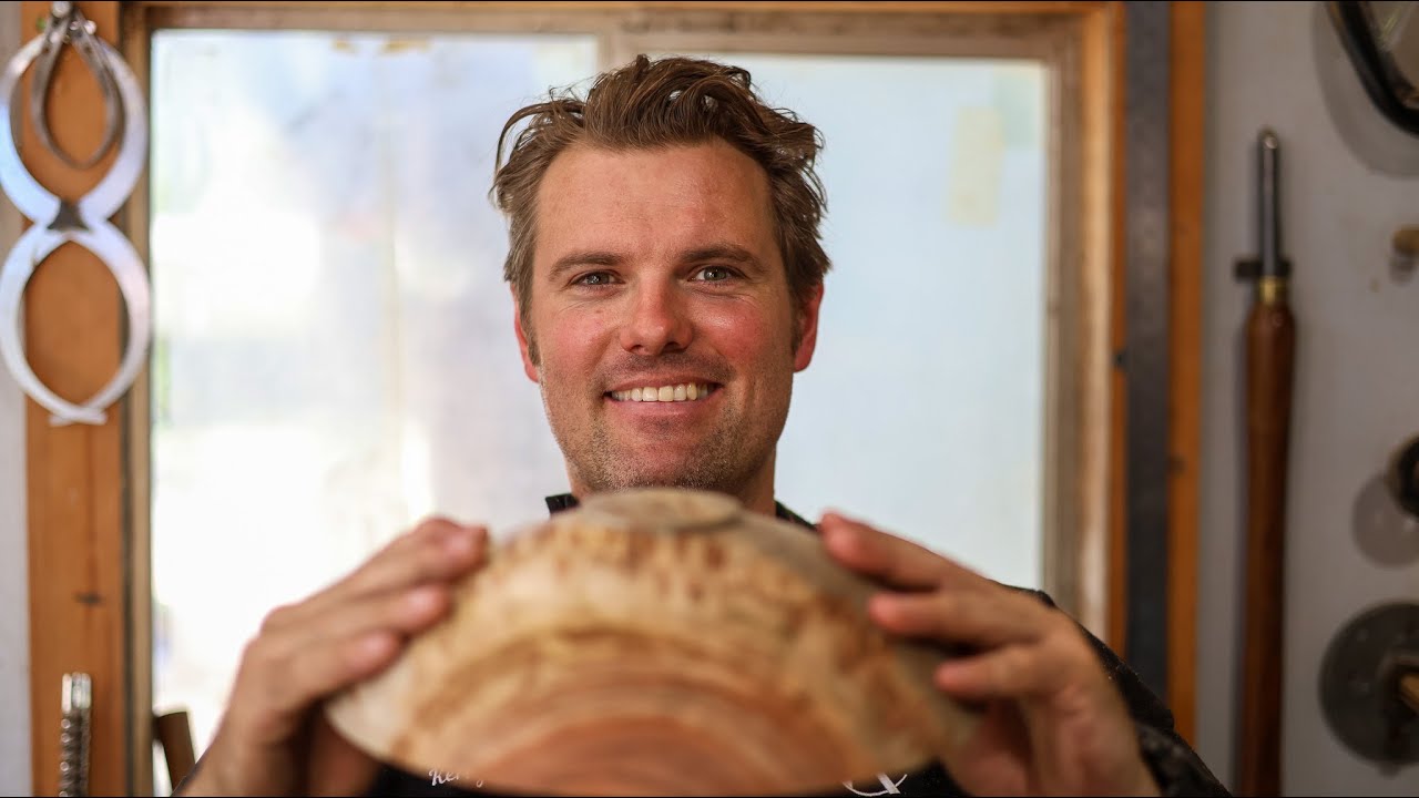 Токарная обработка дерева с друзьями — это лучший вид токарной обработки.