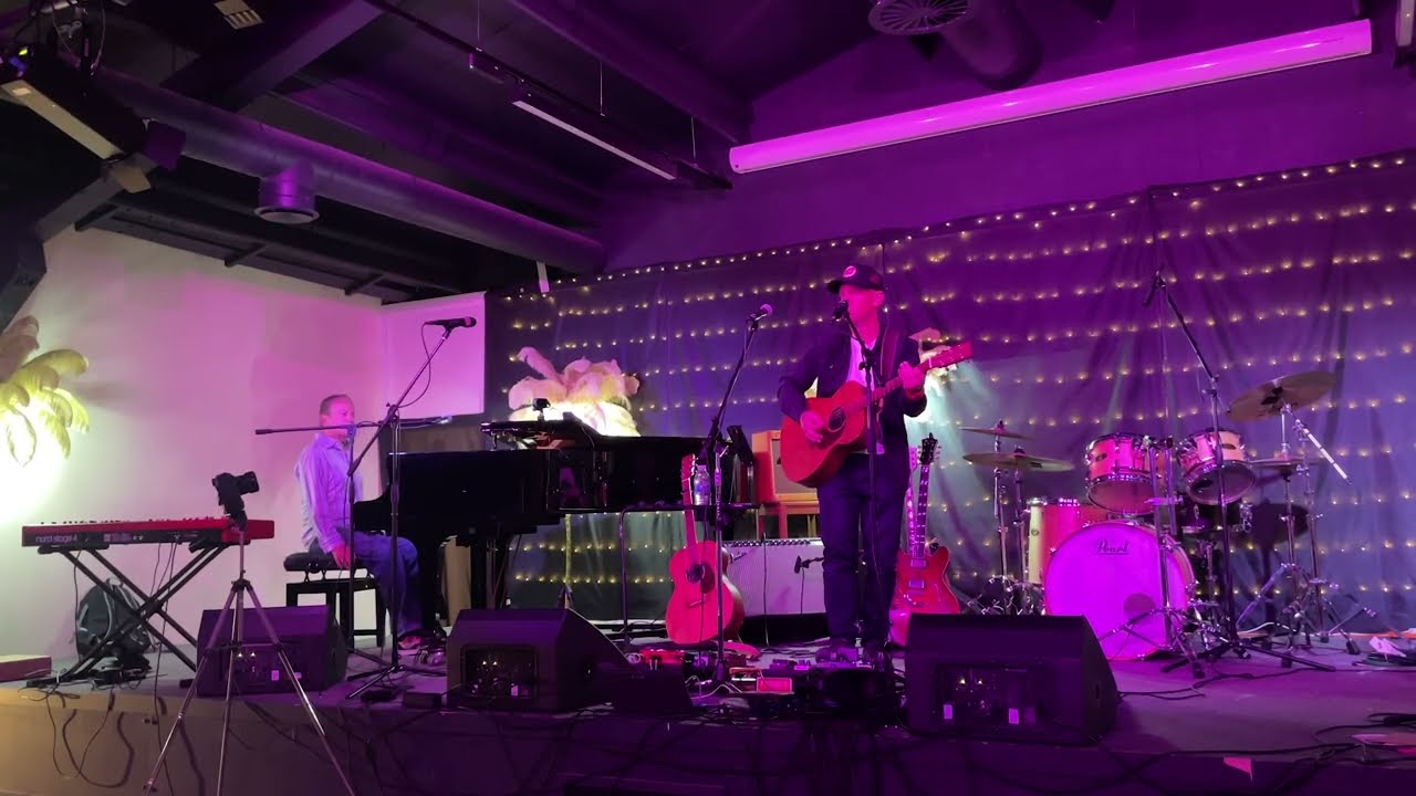 Only Passing Through - Live at The Snug Sep 25