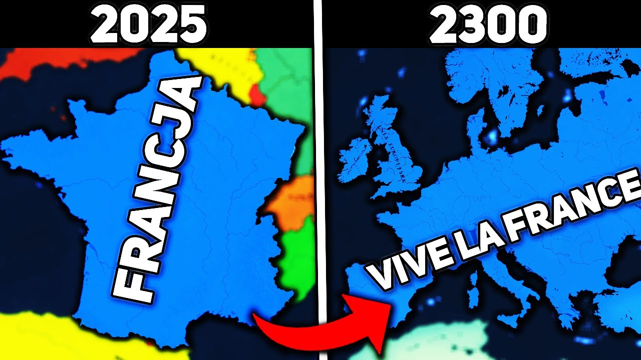 wielka FRANCJA jedzie do MOSKWY! - AGE OF HISTORY III