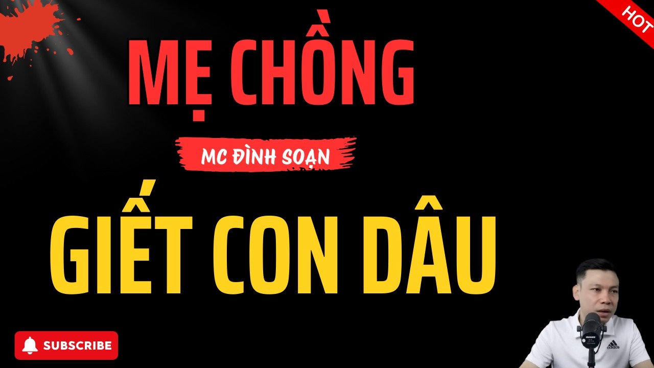 MẸ CHỒNG TRẢ NGHIỆP – Bí Mật Sau Cái Chết Của Nàng Dâu | Truyện Ma Làng Quê Đình Soạn Kể Hãi Hùng