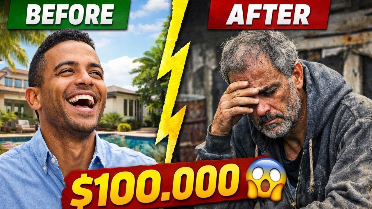 Wuu Qosli Jiray… Ilaa Siigadu Ka Lumisay $100,000 iyo Shaqo Riyo Ah