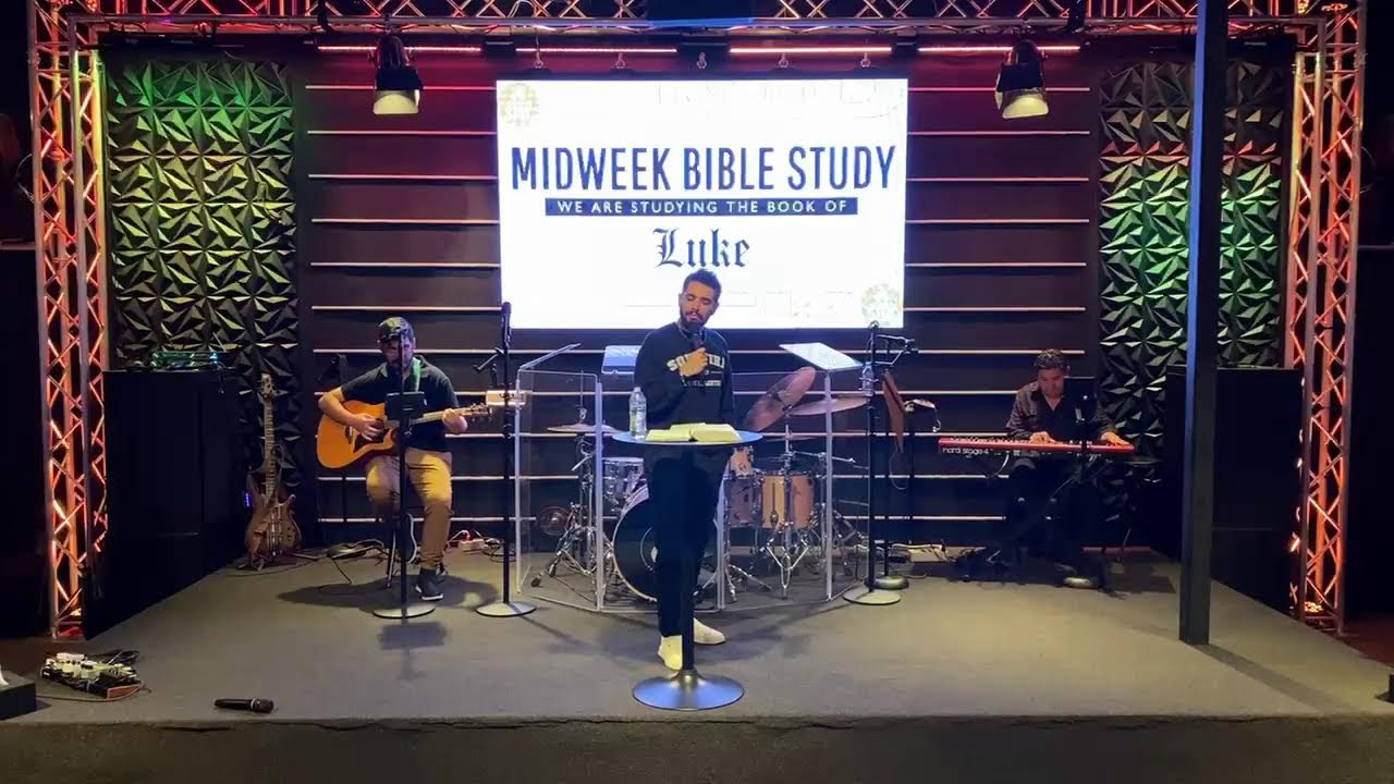 2.4.26 Midweek Service