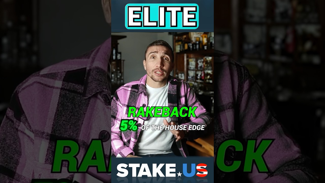 Stake US Promo Code Gets You VIP Benefits!