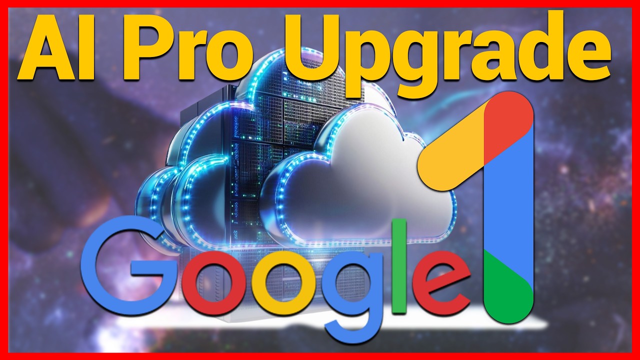 Google One AI Pro Upgrade: 5TB Storage Boost at No Extra Cost