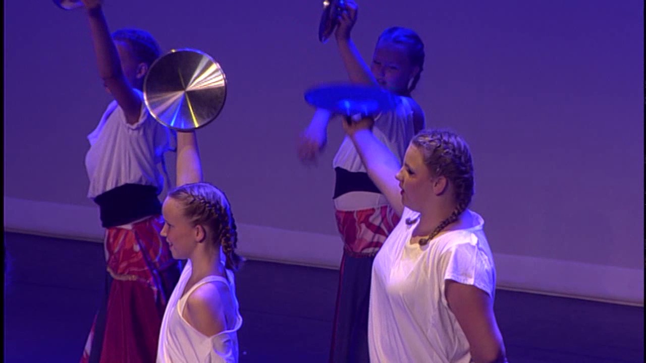Theatershow 2017 Marcella van Altena 